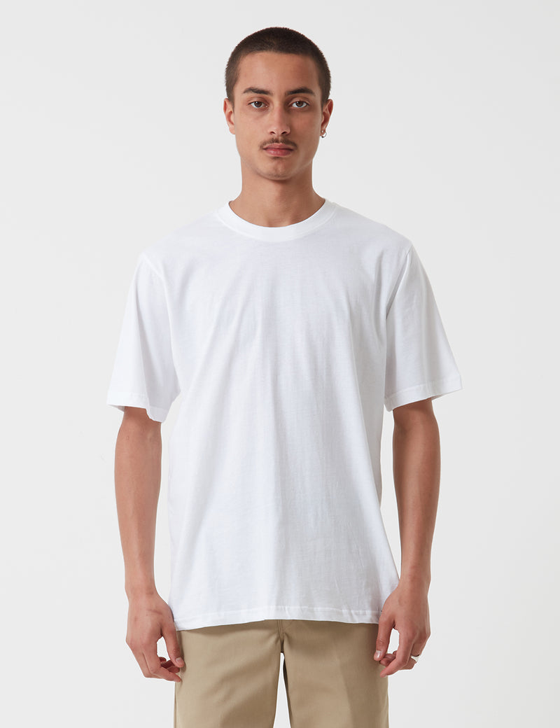 T-shirt Dickies MC - Blanc