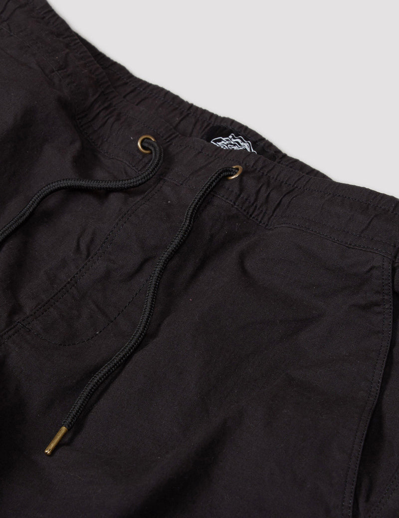 Dickies Orland Cuffed Pants - Black