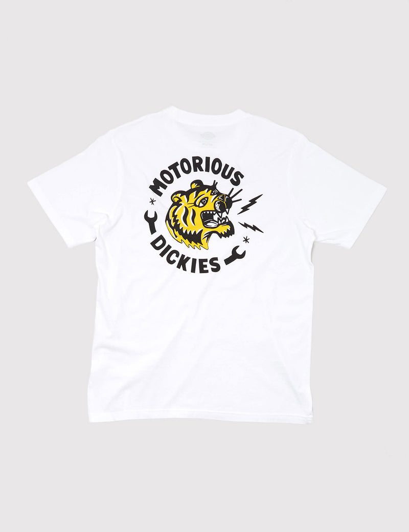 Dickies Brookdale T-Shirt - White