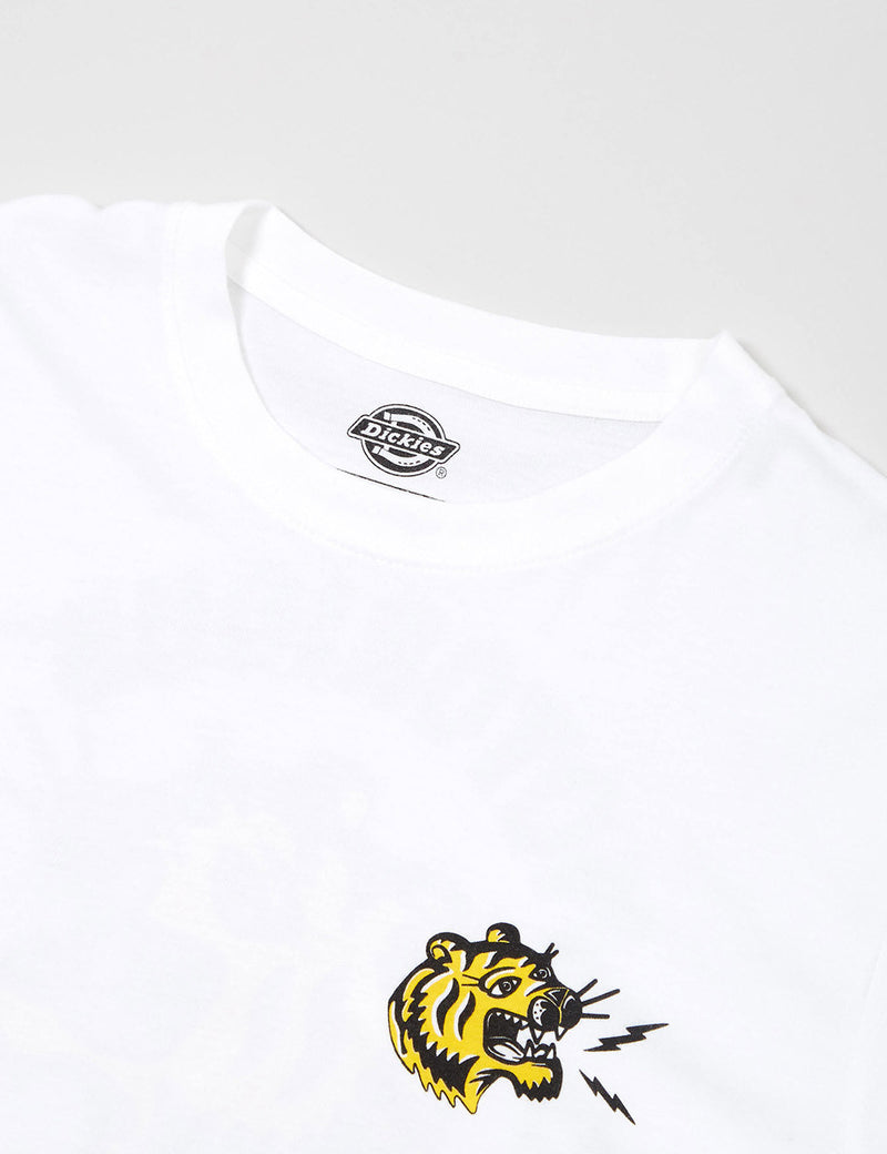 Dickies Brookdale T-Shirt - White