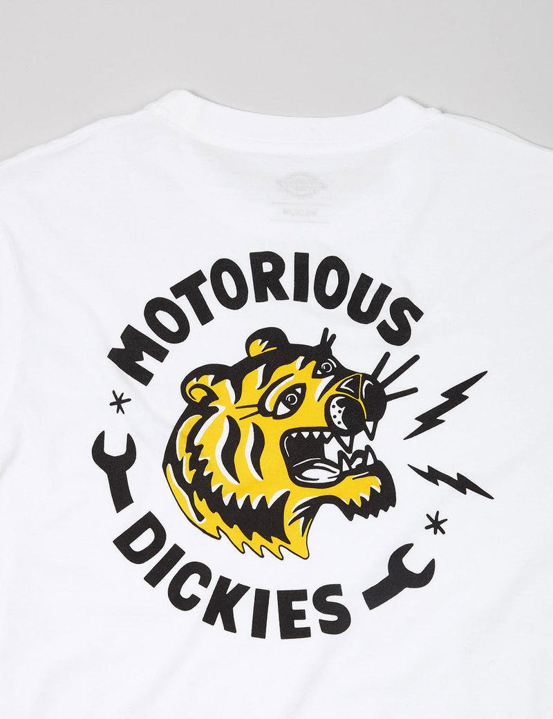 Dickies Brookdale T-Shirt - White