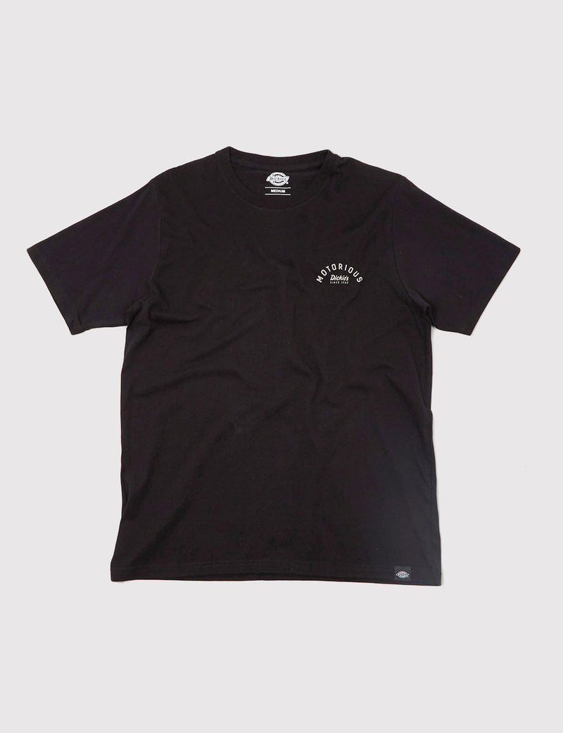 Dickies Groveland T-Shirt - Black