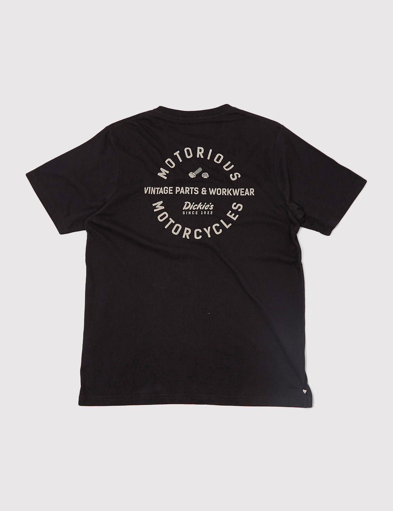 Dickies Groveland T-Shirt - Black