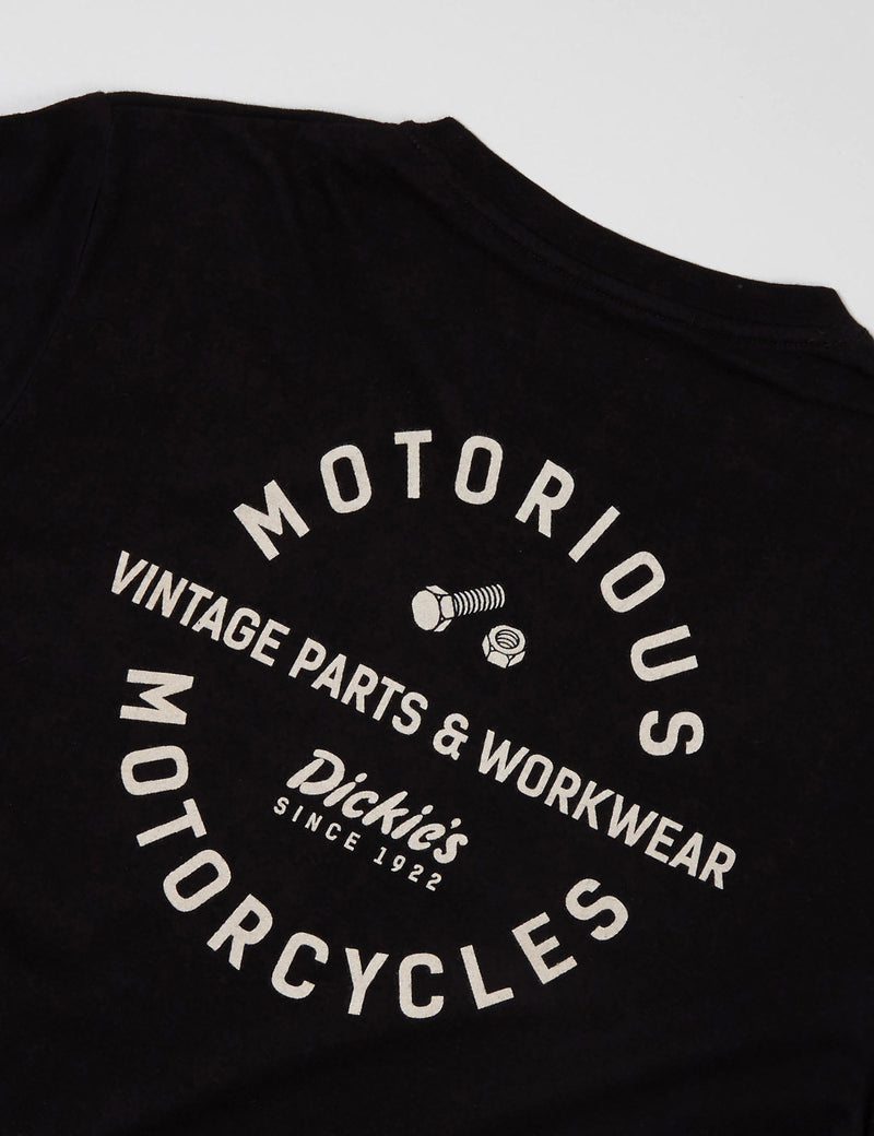 Dickies Groveland T-Shirt - Black