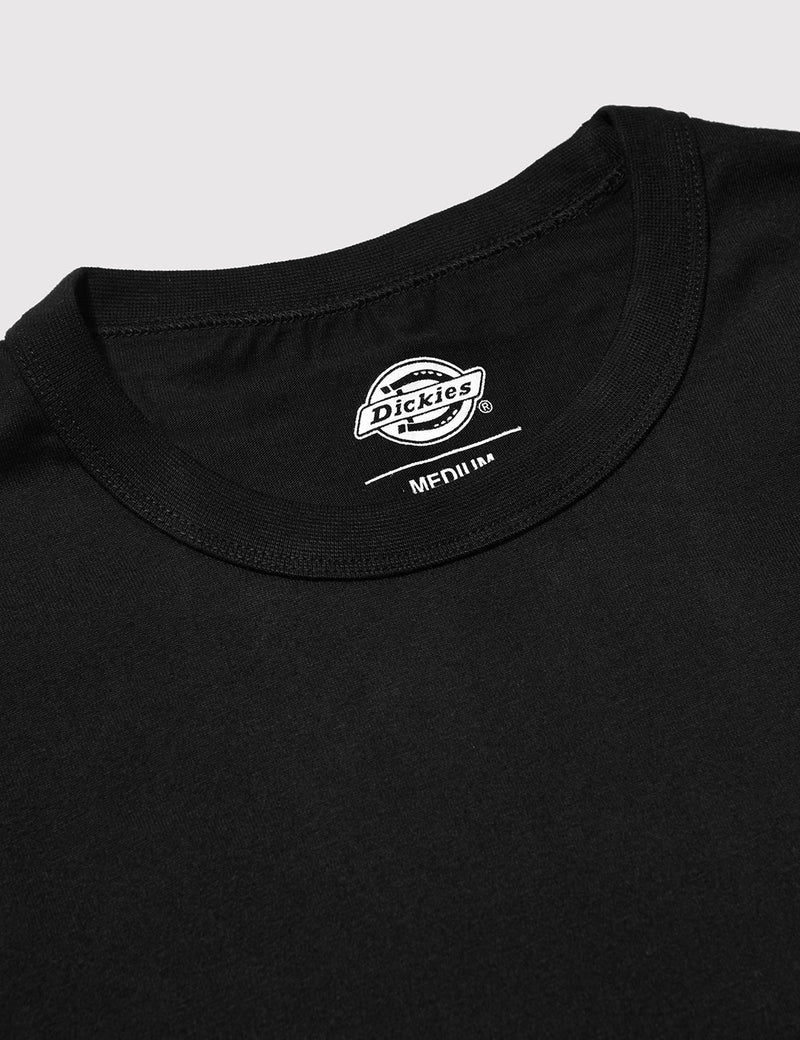 Dickies Pelsor T-Shirt - Black