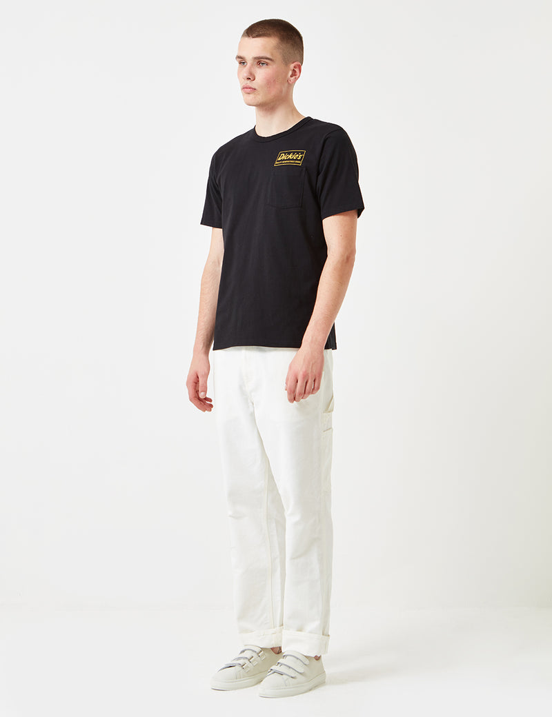 Dickies Franklin Park T-Shirt - Black