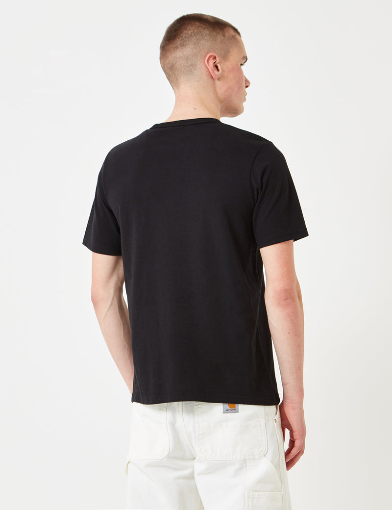 Dickies Franklin Park T-Shirt - Black