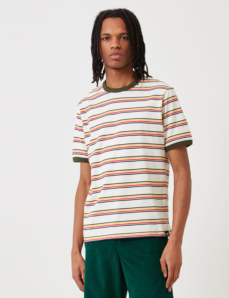 Dickies New Paltz T-Shirt - Heath Green