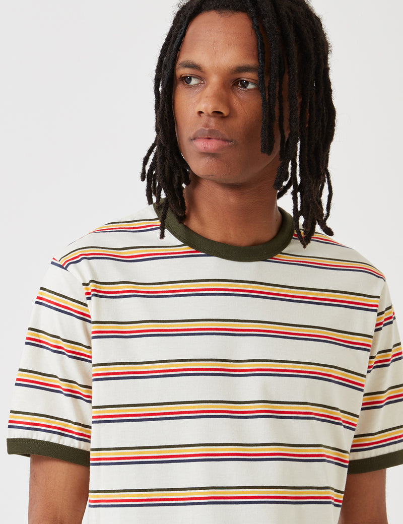 Dickies New Paltz T-Shirt - Heath Green