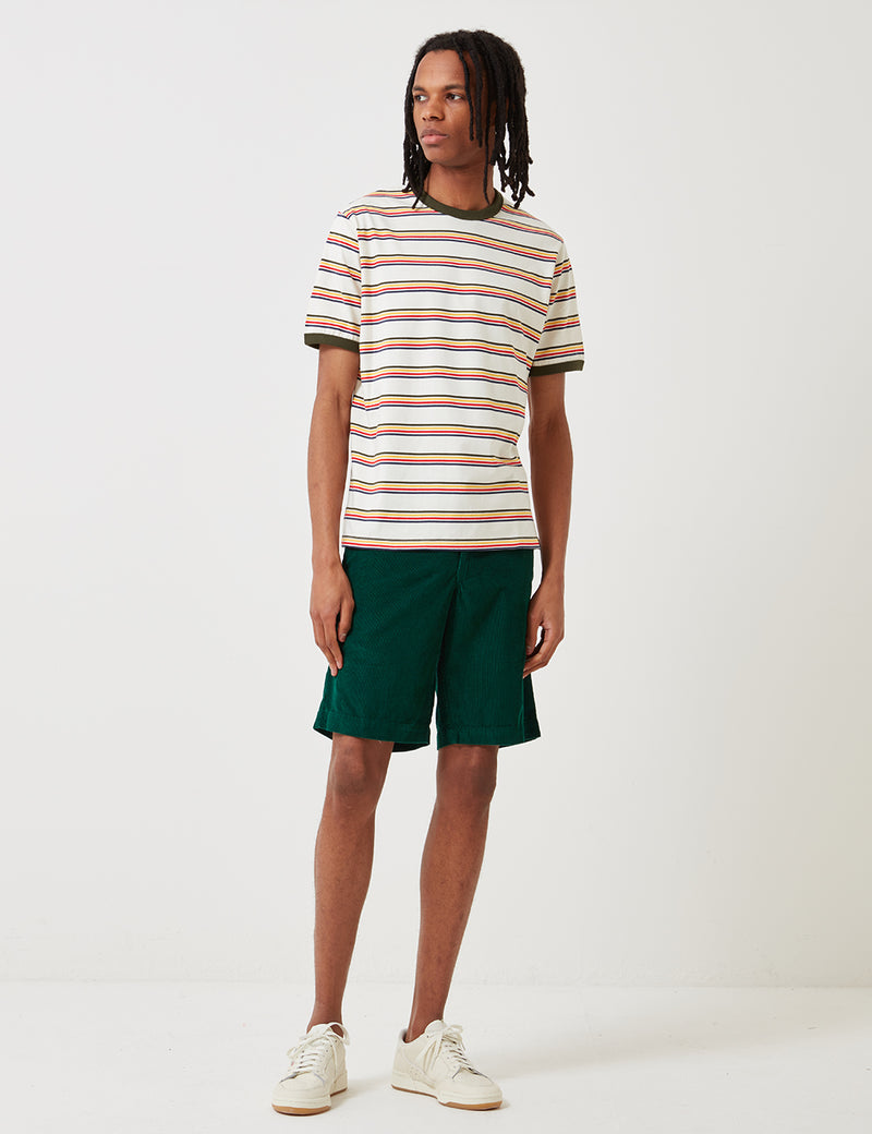 Dickies New Paltz T-Shirt - Heath Green