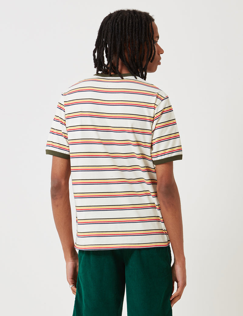 Dickies New Paltz T-Shirt - Heath Green