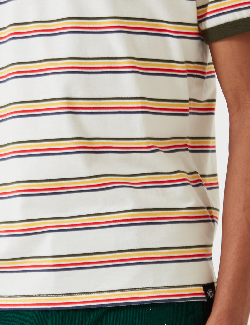 Dickies New Paltz T-Shirt - Heath Green