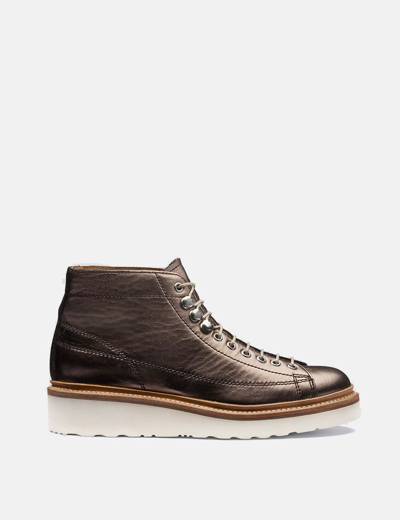 Bottes Grenson Annie Monkey Femme - Old Gold