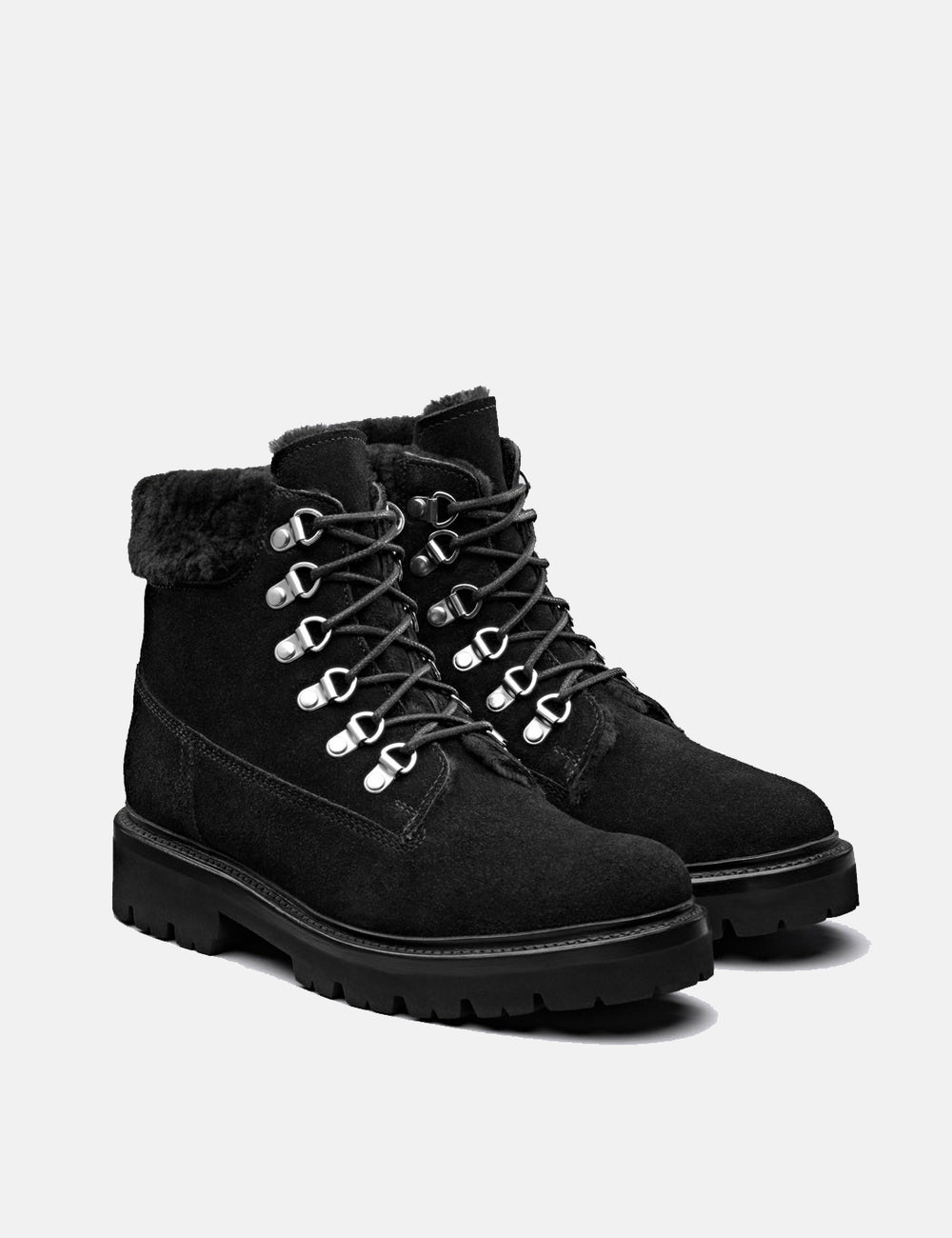 Grenson hiker boots sales