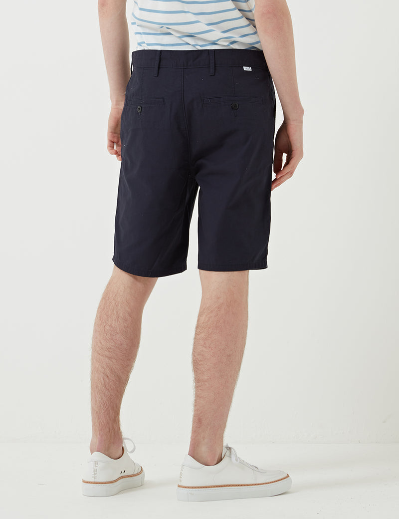 Short Chino Levis (Droit) - Nightwatch Blue