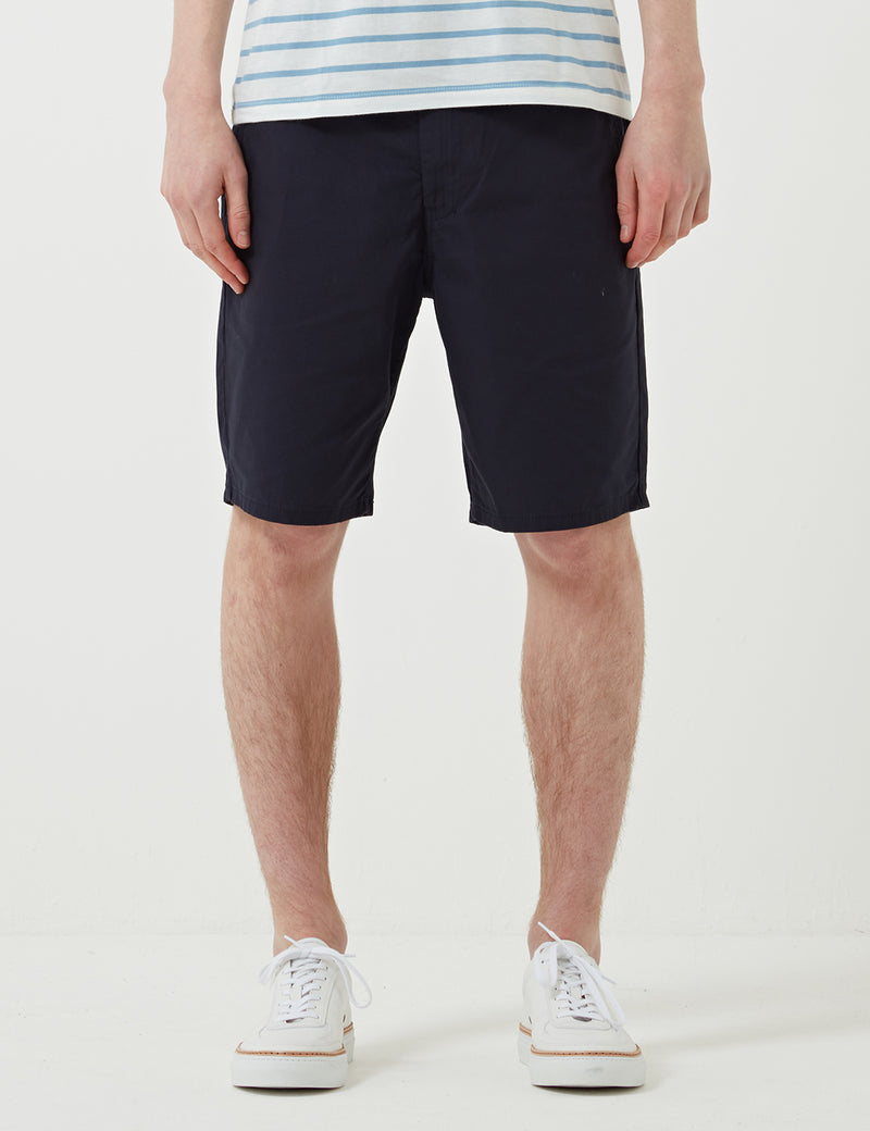 Short Chino Levis (Droit) - Nightwatch Blue