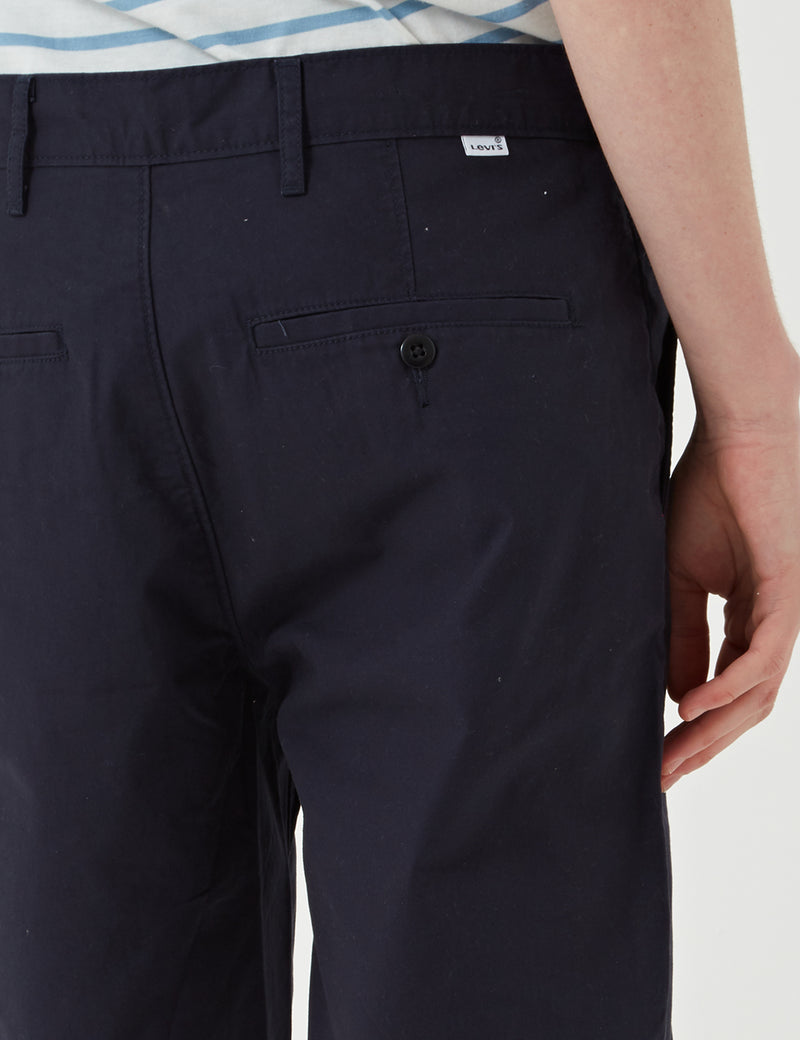 Short Chino Levis (Droit) - Nightwatch Blue