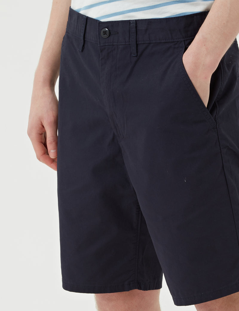 Short Chino Levis (Droit) - Nightwatch Blue