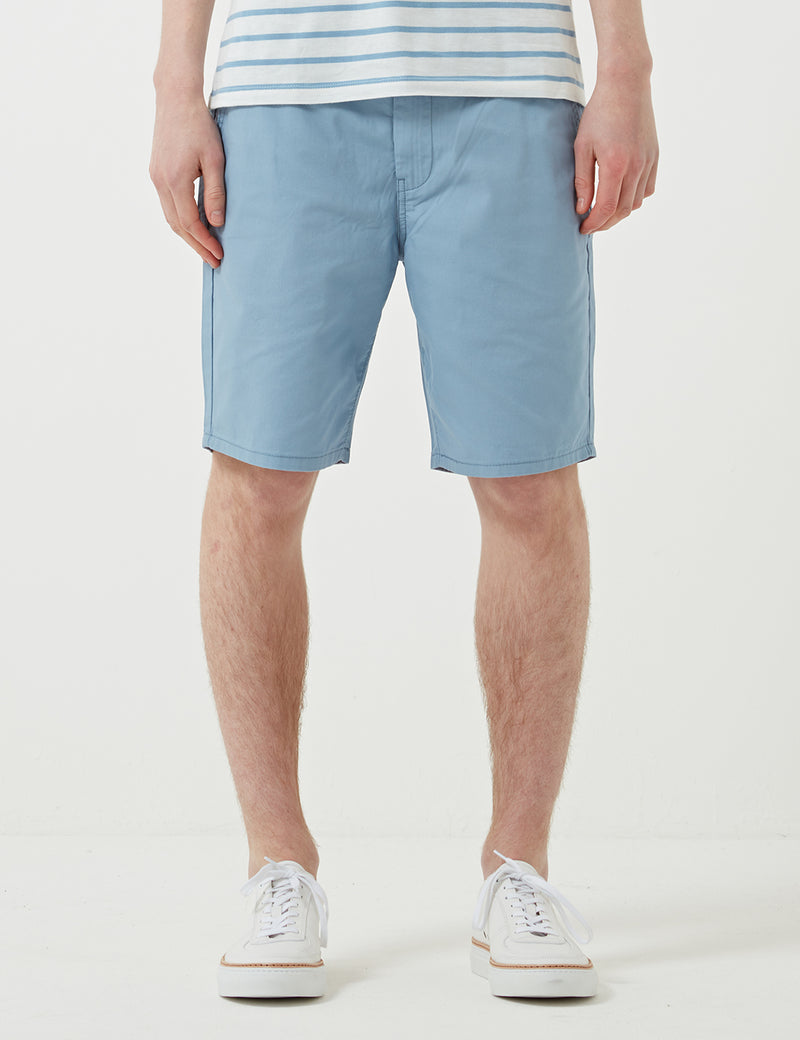 Short Chino Levis (Droit) - Mock Blue