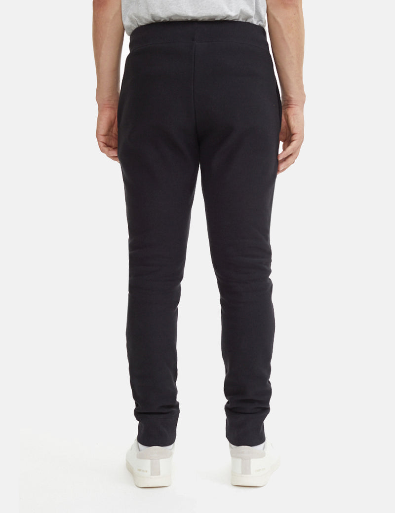 Champion Rib Cuff Pant - Black