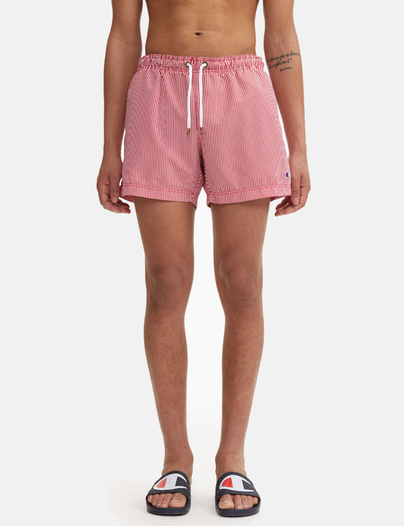 Champion Beach Shorts - Red