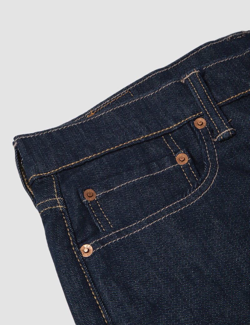 Levi's 522 slim sales taper
