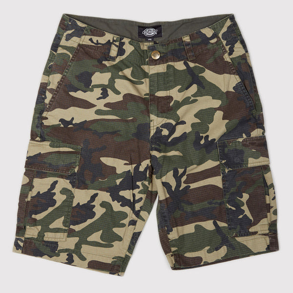 Dickies New York Cargo Shorts Camo URBAN EXCESS