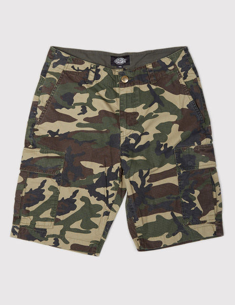 Dickies New York Cargo Shorts Camo URBAN EXCESS