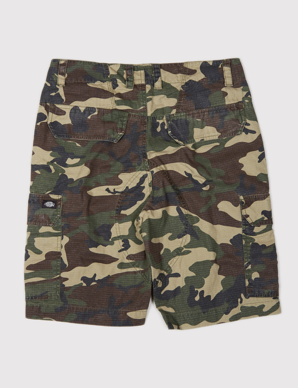 Dickies New York Cargo Shorts Camo