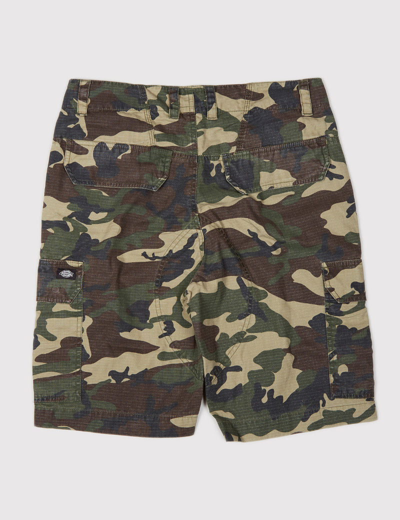 Dickies 2025 camo shorts