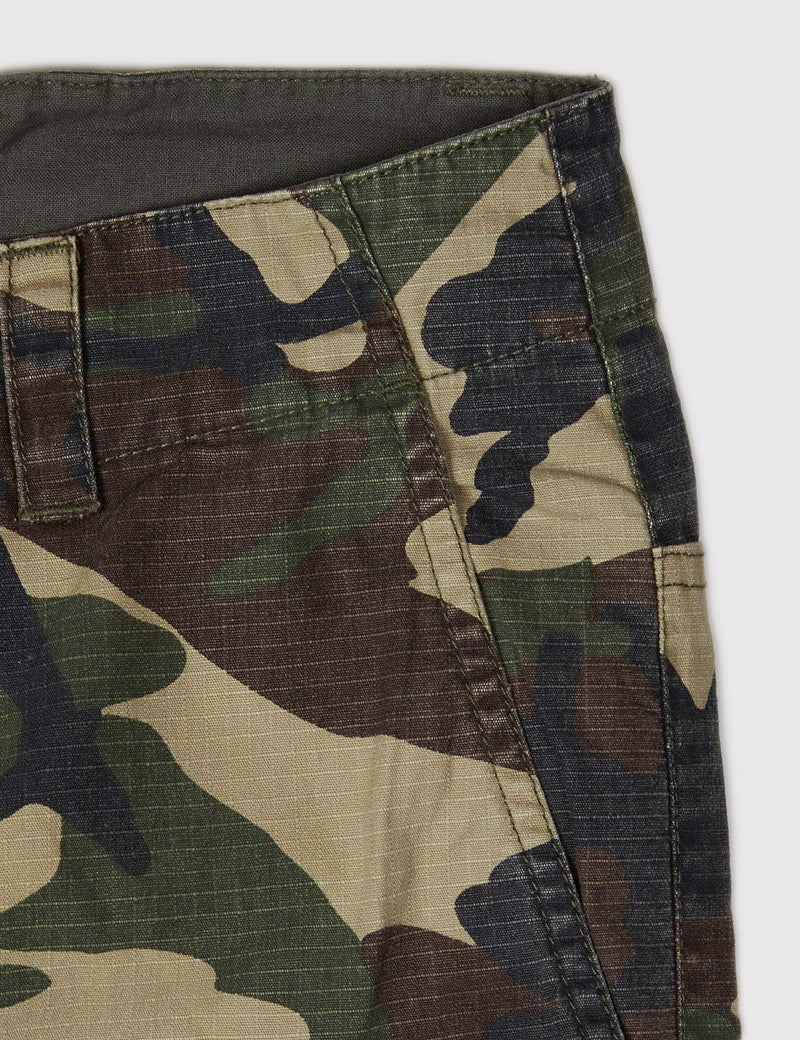 Dickies shorts camouflage hotsell