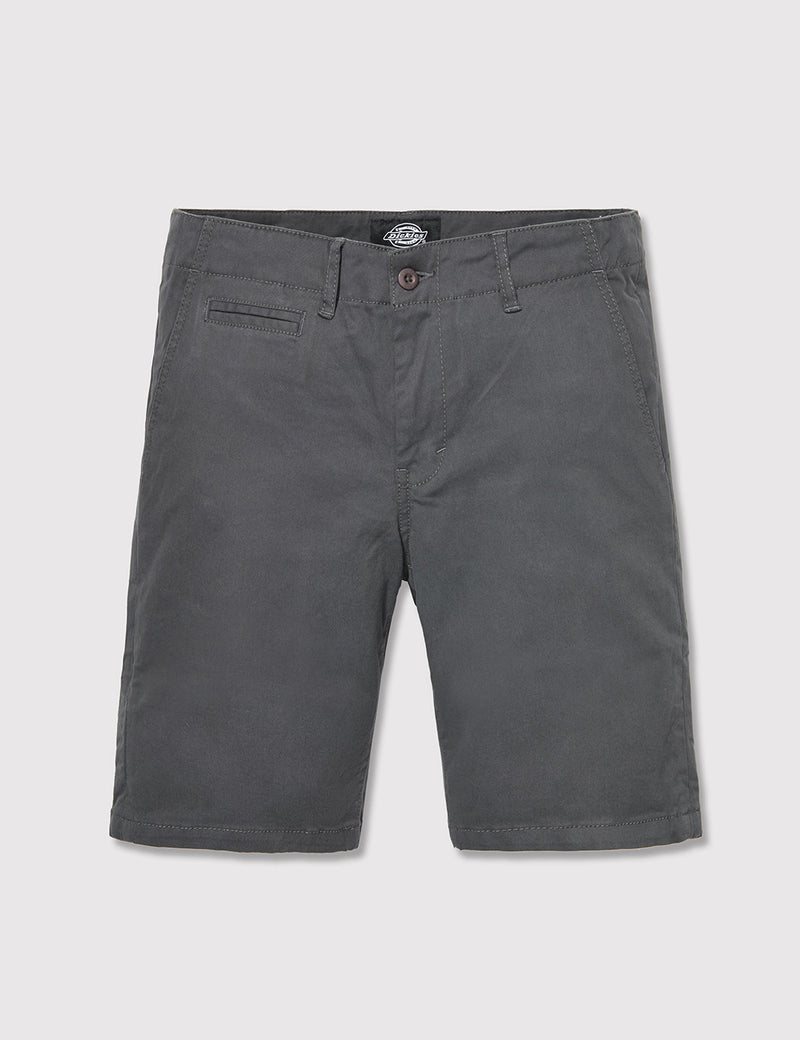 Dickies Palm Springs Shorts - Charcoal Grey