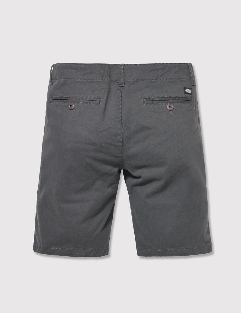 Dickies Palm Springs Shorts - Charcoal Grey