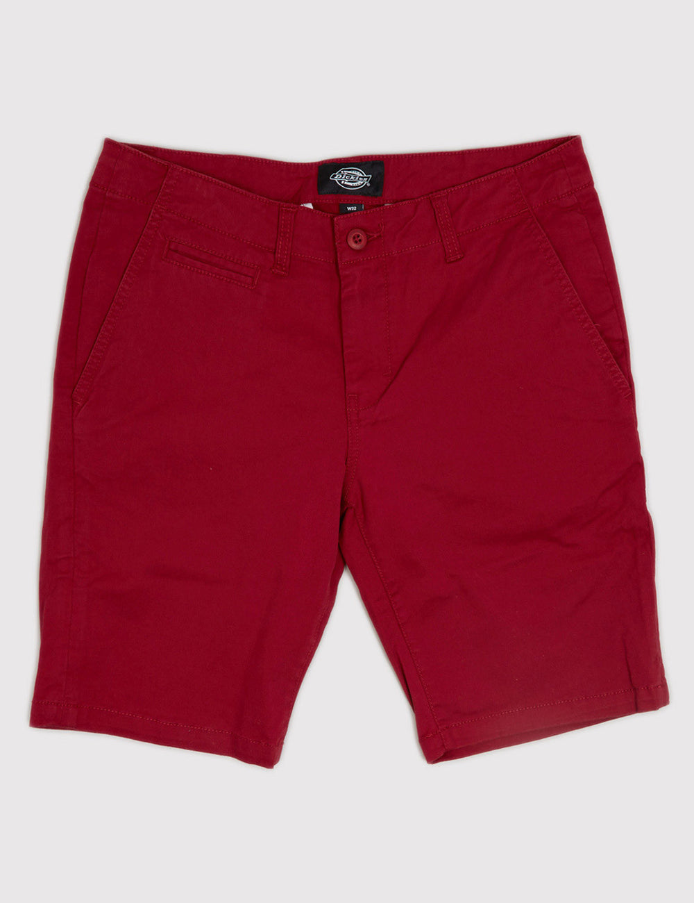 Dickies Palm Spring Shorts Aged Brick Red