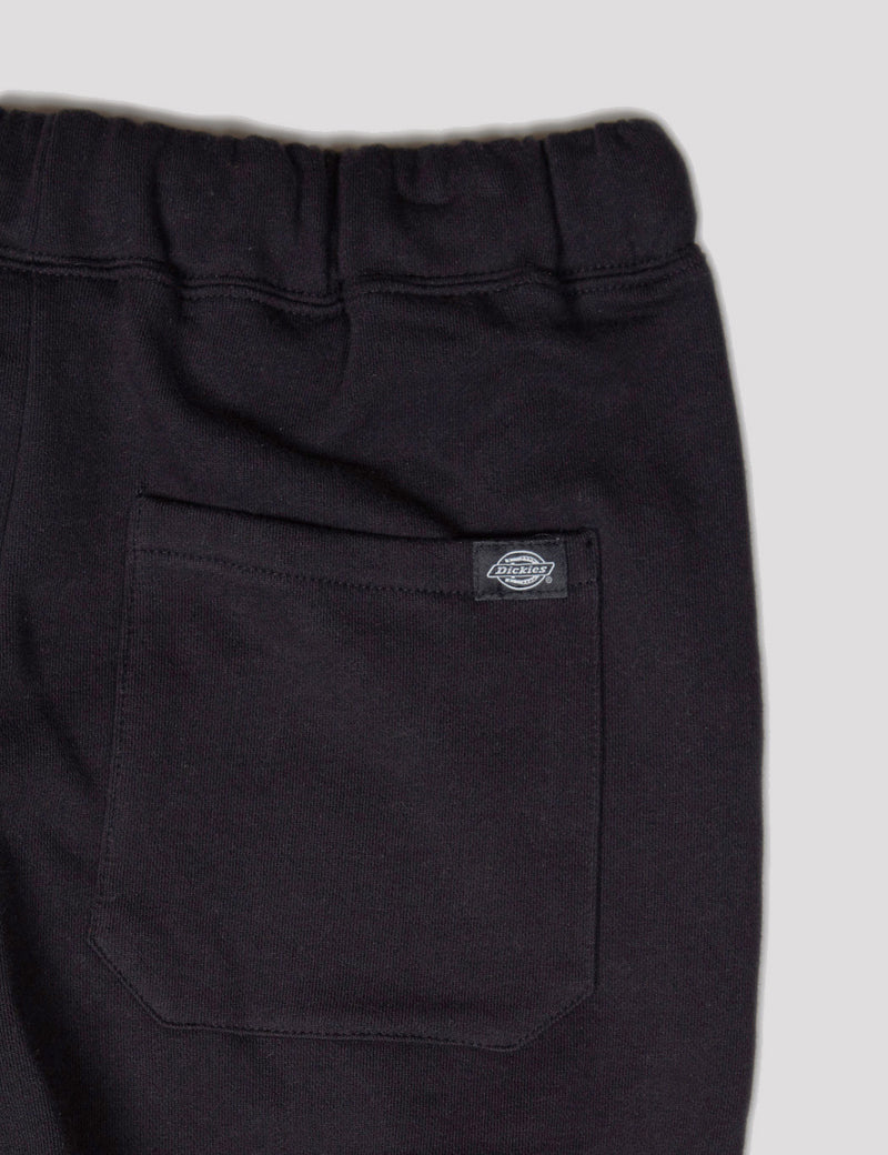 Dickies Fallbrook Jersey Shorts - Black