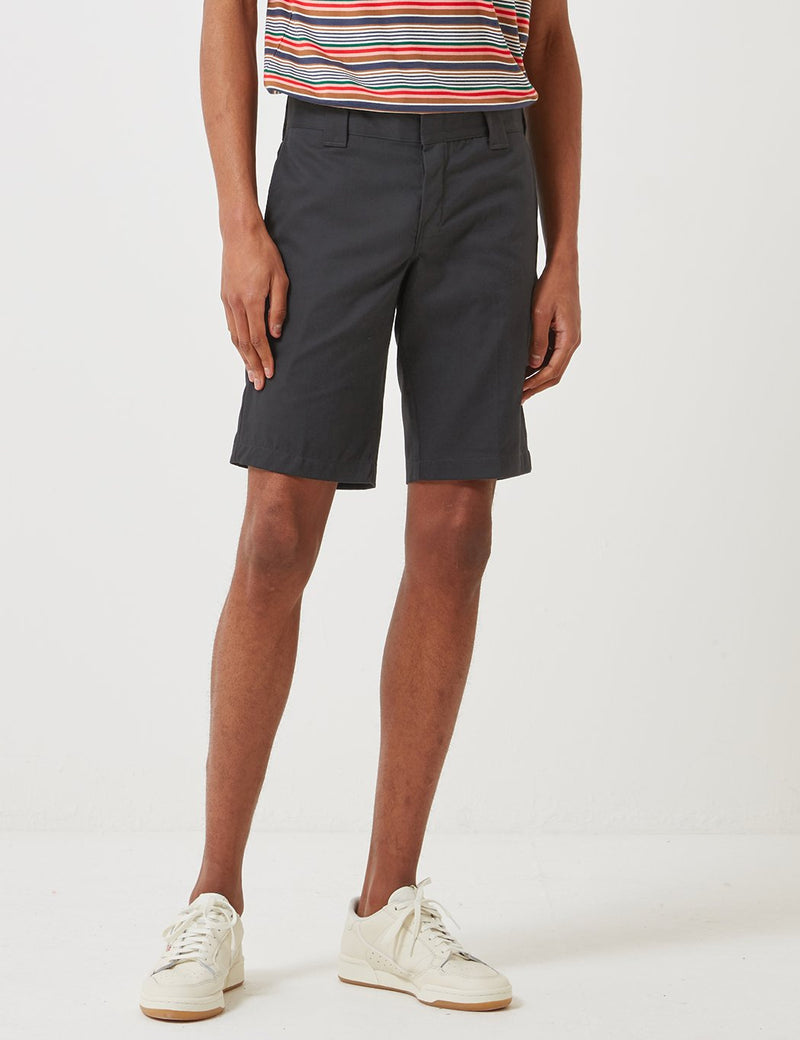 Dickies Tynan 11 ''ワークショーツ-チャコールグレー