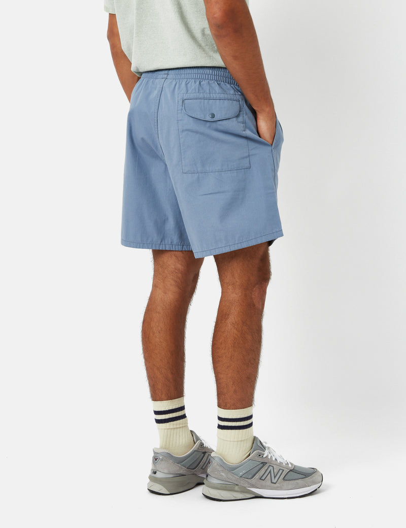 Patagonia Funhoggers Shorts - Light Plume Grey