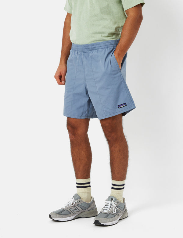 Patagonia Funhoggers Shorts - Light Plume Grey
