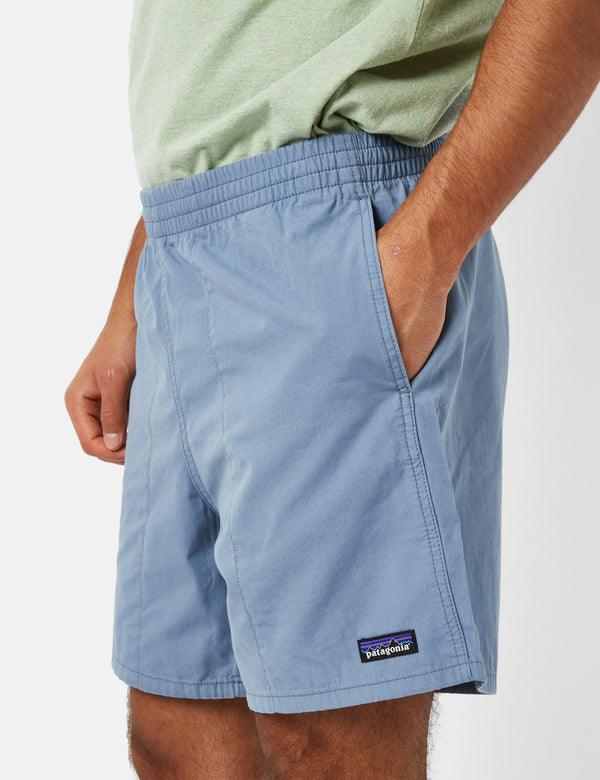 Patagonia Funhoggers Shorts - Light Plume Grey