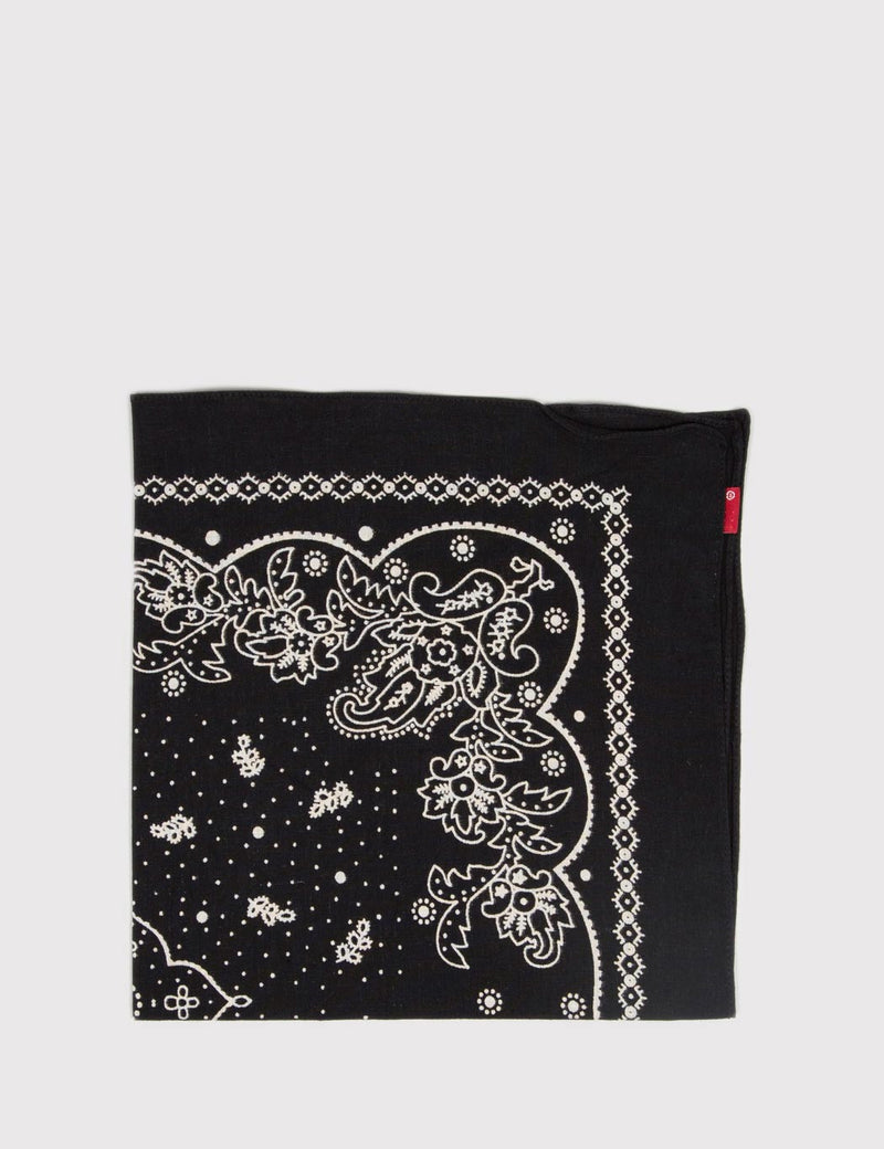 Levis Bandana Scarf - Black
