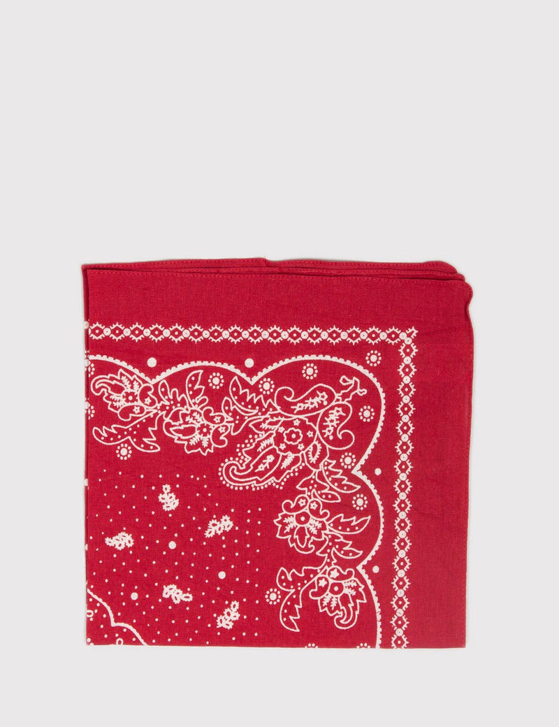 Levis Bandana Scarf - Red