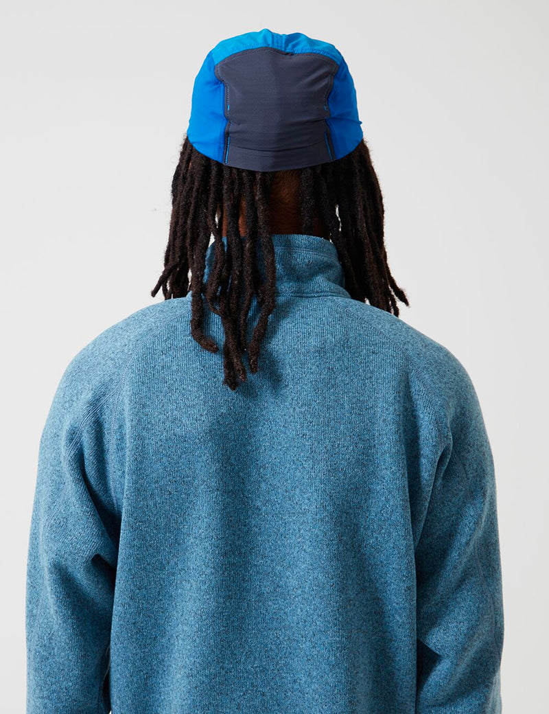 Patagonia Airdini Cap - Andes Blue
