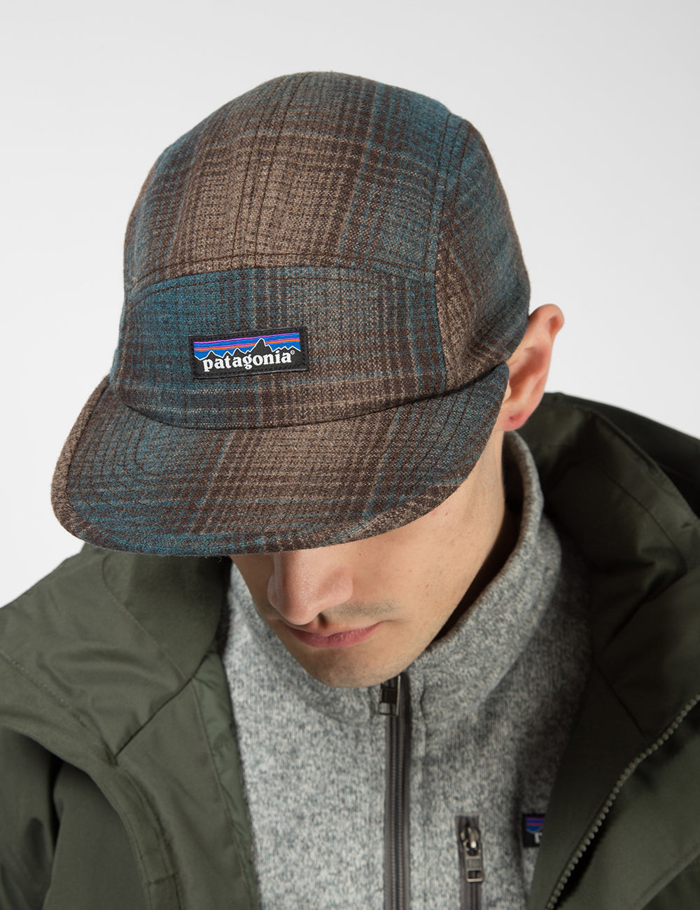 Patagonia wool sales cap