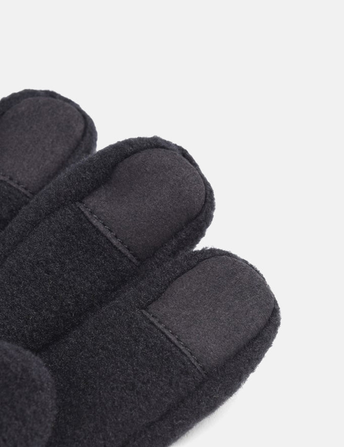 Patagonia Synch Gloves (Fleece) - Black