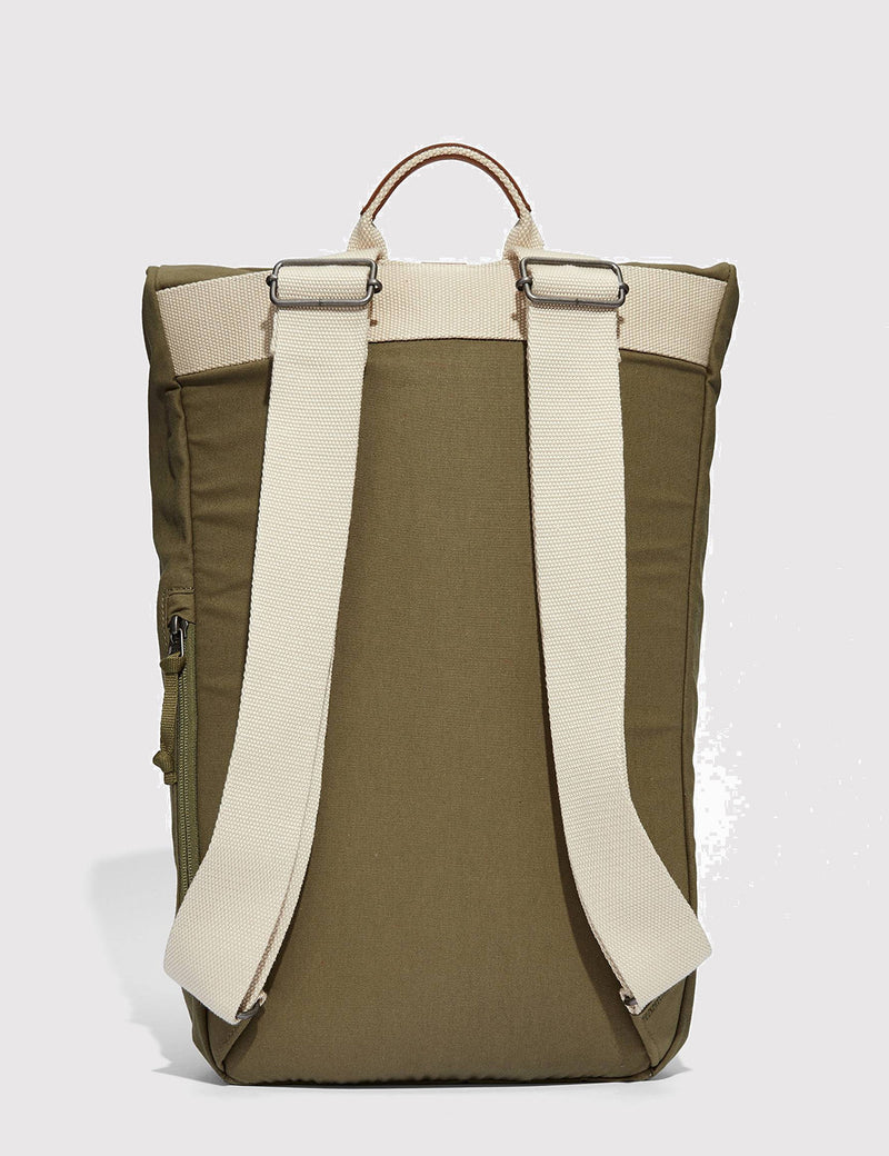 Levis Utility Rolltop Backpack - Green