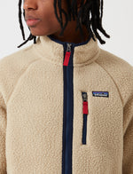 Patagonia Retro Pile Jacket - El Cap Khaki