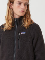Patagonia Retro Pile Jacket - Black