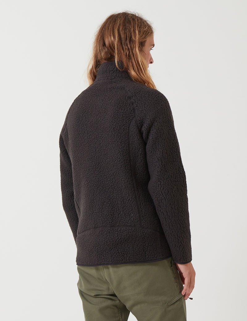 Patagonia Retro Pile Jacket - Black