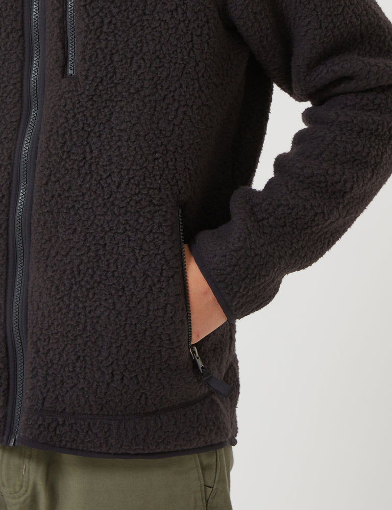 Patagonia Retro Pile Jacket - Black