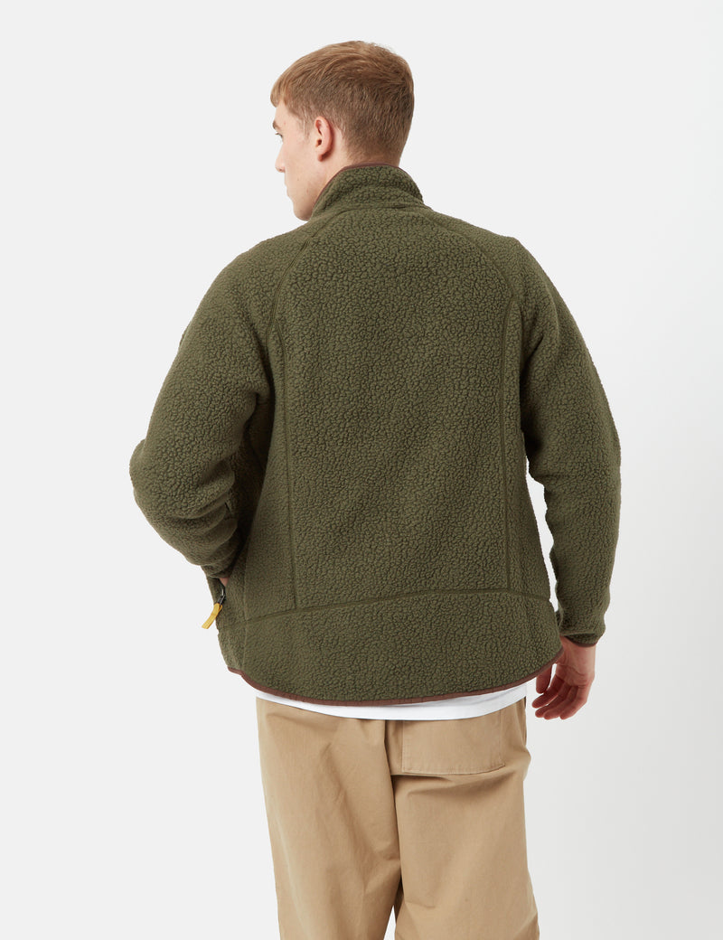 Veste Patagonia Retro Pile - Basin Green